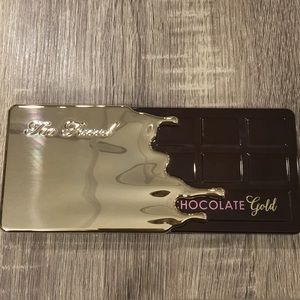 Too Faced Chocolate Gold Palette